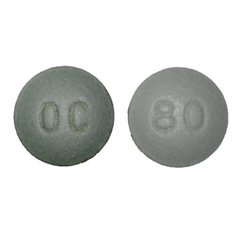 Shop Oxycodone 80mg Online from D-Pharmacy
