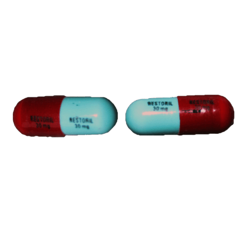 Shop Restoril or Temazepam 30mg capsules Online from D-Pharmacy