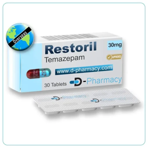 Shop Restoril-30mg online