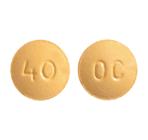 Shop Oxycodone 40mg Online from D-Pharmacy