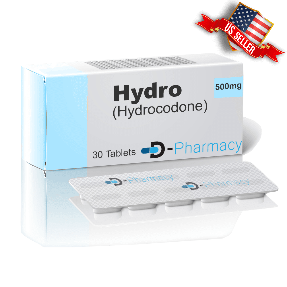buy Hydrocodone 500mg in USA Online from D-Pharmacy USA Seller