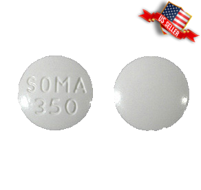 Buy Soma in USA or Carisoprodol 500mg Online from D-Pharmacy USA Seller