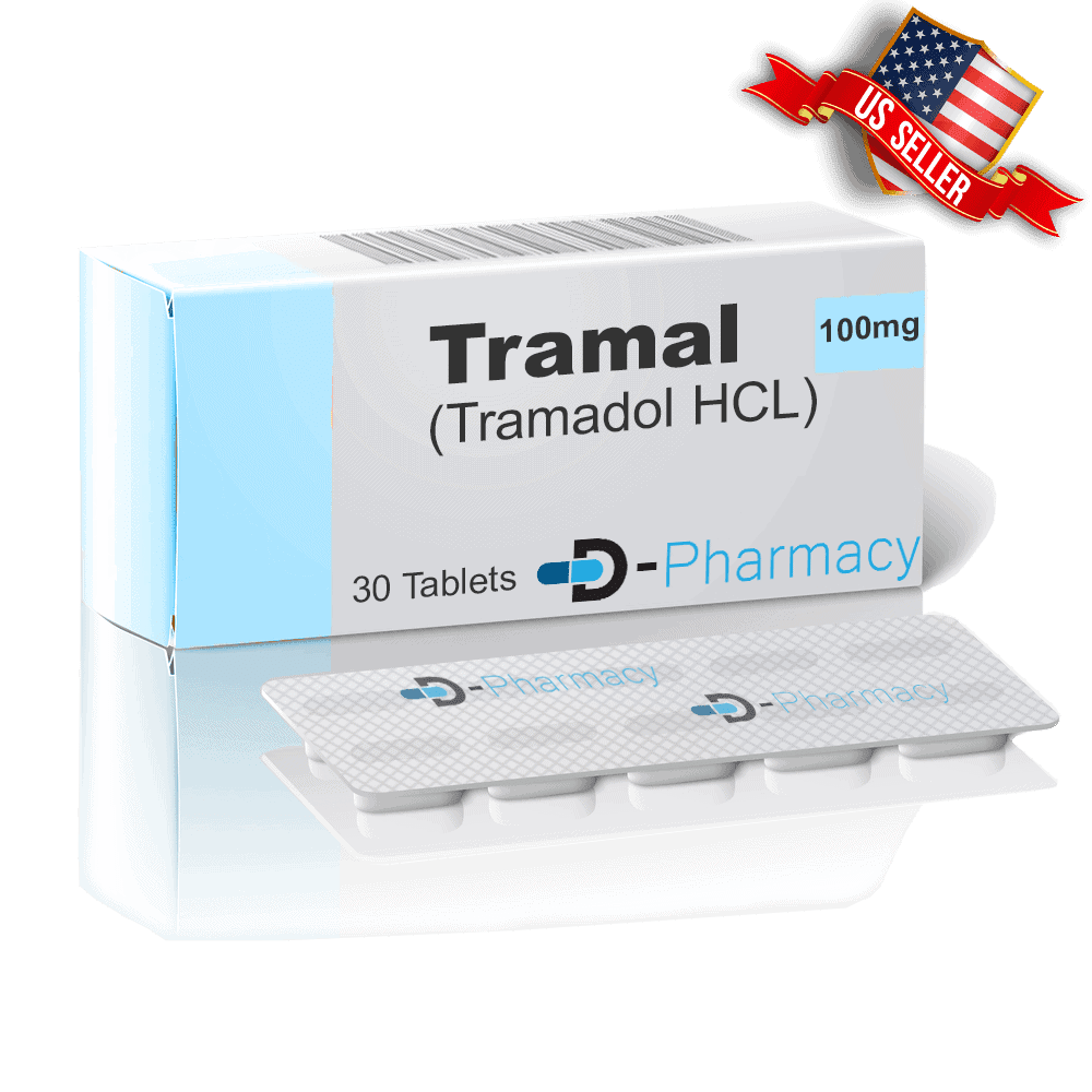 Buy Tramadol 100mg in USA | Tramal Online from D-Pharmacy USA Seller