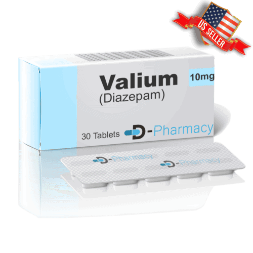 Buy Valium 10mg in USA Diazepam Online from D-Pharmacy USA Seller