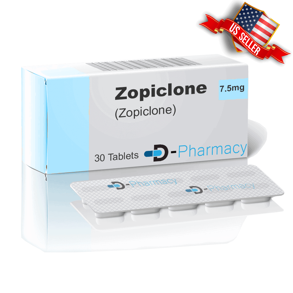 Buy Zopiclone in usa Online from D-Pharmacy USA Seller