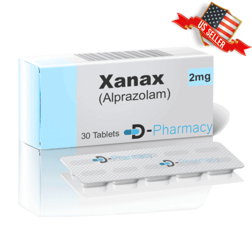 Buy Xanax 2mg in USA or Alprazolam 2mg bars Online from D-Pharmacy USA Seller