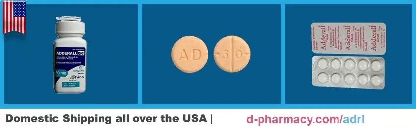 Adderall D Pharmacy