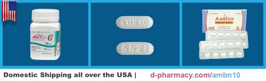 Ambien D Pharmacy