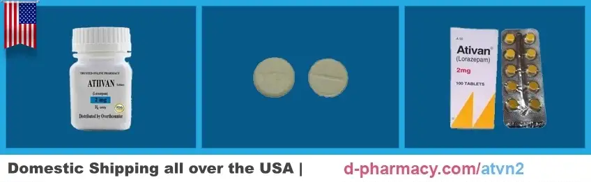 Ativan D Pharmacy