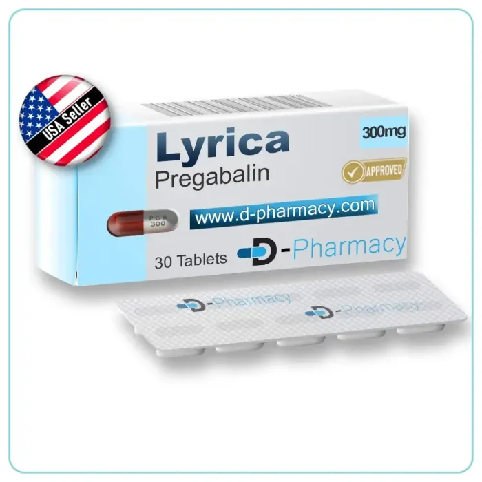 Buy Lyrica Pregabalin Online in USA