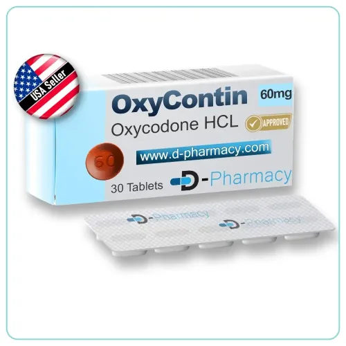 Buy Oxycodone 60mg Online in USA