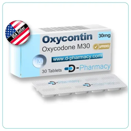 Buy Oxycodone M30 Online in USA