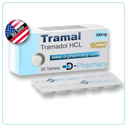 Tramal (Tramadol HCL) 100mg | USA Seller 3 Buy Tramadol Online in USA