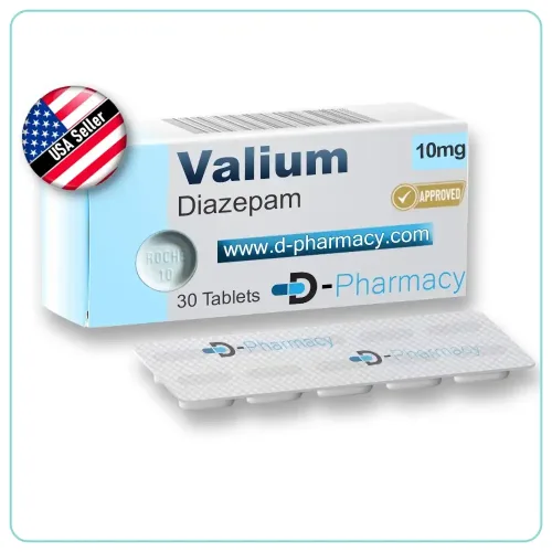 Buy Valium Diazepam Online in USA