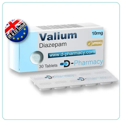 Valium (Diazepam) 10mg | UK & EU Seller 3 Buy Valium Diazepam in UK and Europe