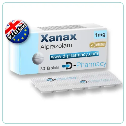 Buy Xanax 1mg in UK and Europe