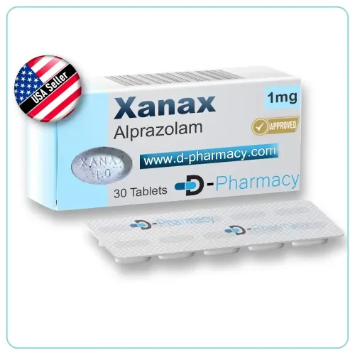 Xanax (Alprazolam) 1mg | USA Seller 6 Buy Xanax Online in USA