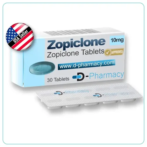 Buy Zopiclone Online in USA