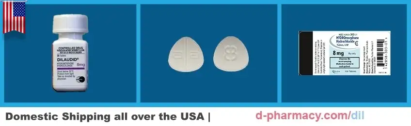 Dilaudid D Pharmacy
