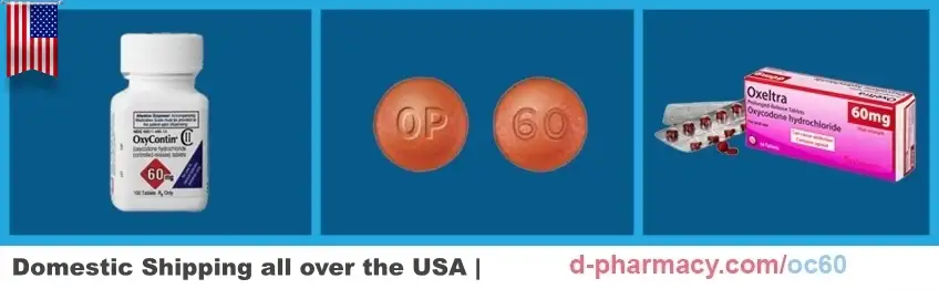 Oxycodone 60mg D Pharmacy