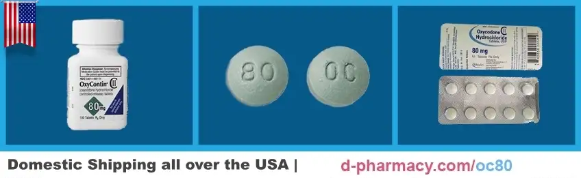 Oxycontin D Pharmacy