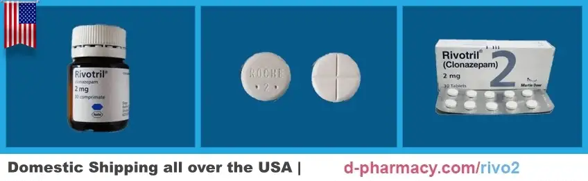 Rivotril D Pharmacy