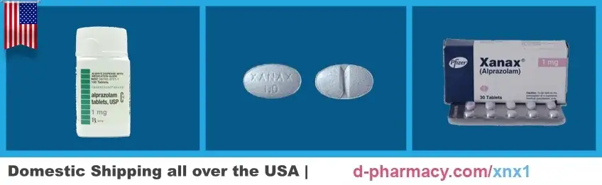 Xanax D Pharmacy