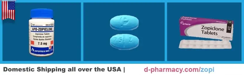 Zopiclone D Pharmacy
